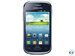 Samsung Galaxy young duos S6312 with 9 months warranty