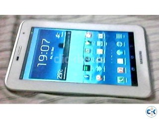 LATEST EDITION OF SAMSUNG GALAXY TAB 2 7 P3100 Pure Whit