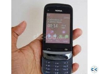 Nokia C2 03 dual sim Touch Type. 01940442363