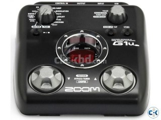 zoom g1u