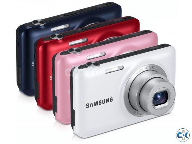 Samsung ES95 Digital Camera large image 0