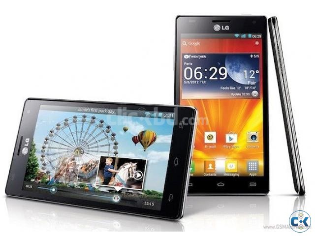 LG Optimus 4X HD P880 Brand New Intact Full Boxed  large image 0