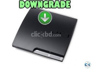 PS3 Downgrade