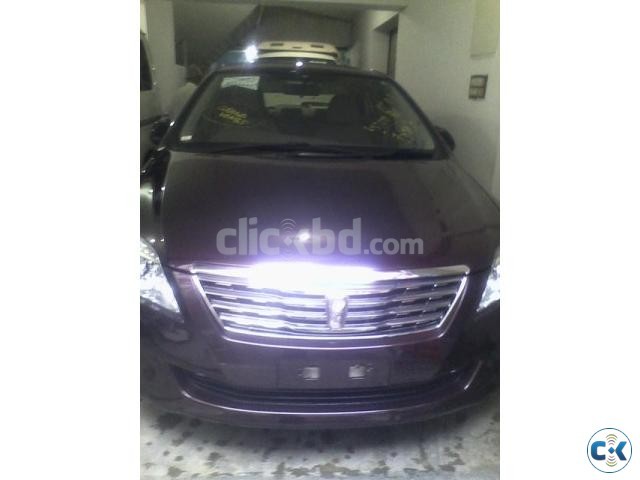 Toyota Premio 2009 cherry at whole sale price HIGH grade large image 0