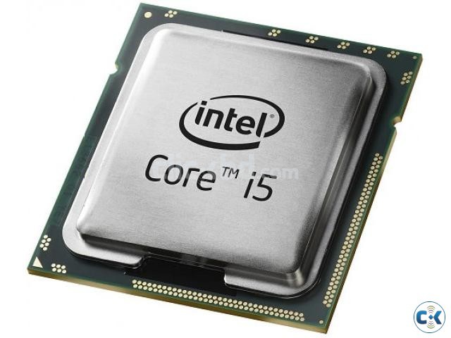 Intel Core i5 Processor with Intel Motherboard large image 0