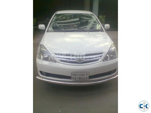 Toyota Allion model 2007 large image 0