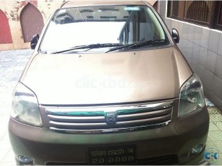 Toyota Raum 2004 very good condition