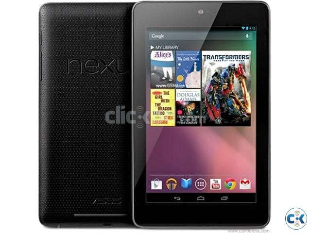 Google Nexus 7 3G WiFi 32GB 4.3 JellyBean large image 0