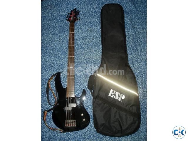 5 String Bass For Sale...  large image 0