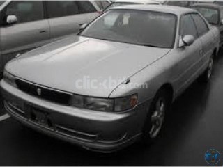 Toyota chaser 1993 urgent sell