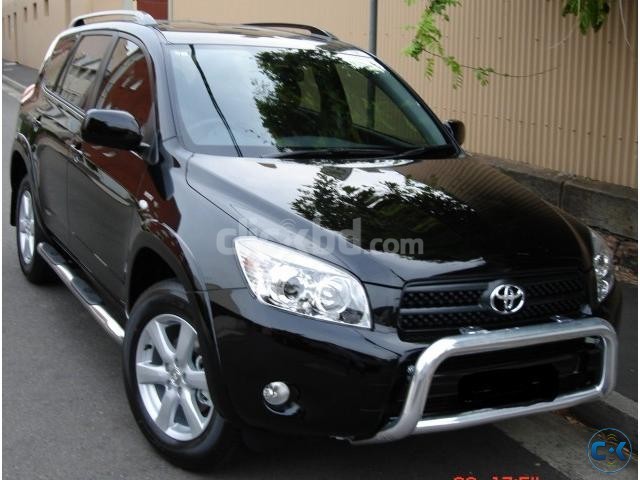 Rav4 Suv Mod 06 supper fresh mint cond  large image 0