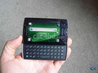 Sony Ericsson Xperia Mini Pro 20 GB Apps HD Games