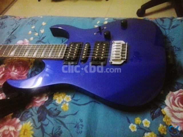 Ibanez gio RG170 7 months used 01674548158 large image 0