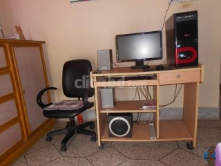 core i3 Desktop for sell including speaker set 