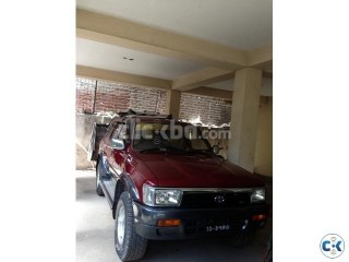 Jeep HILUX SURF 95 98