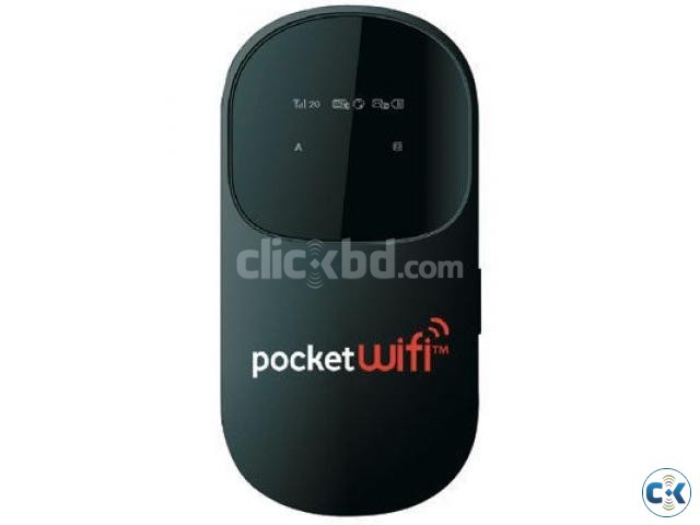 Huawei E585 WIFI Pocket Router large image 0