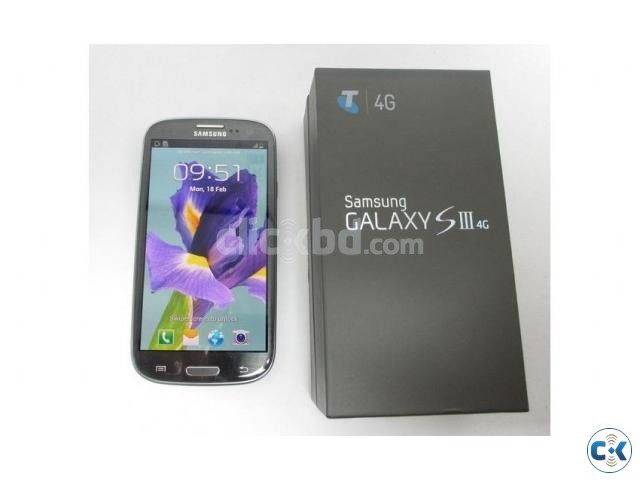 Samsung galaxy s3 4g large image 0