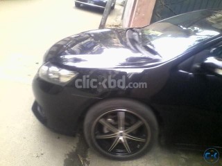 TOYOTA allion ful body kitl black AUTO GEAR XCLUSIVE