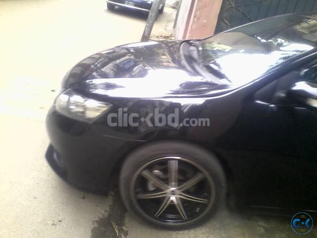 TOYOTA allion ful body kitl black AUTO GEAR XCLUSIVE large image 0