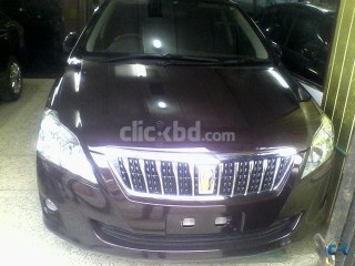 TOYOTA PREMIO 2010 REDWINE AUTO GEAR XCLUSIVE