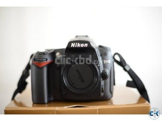 Nikon D90 DSLR Body URGENT SELL