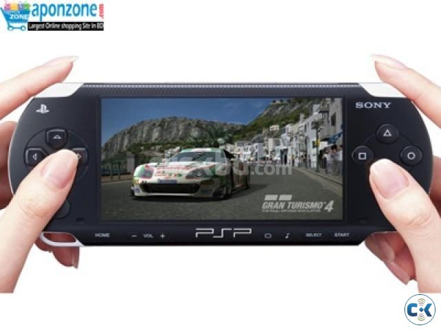 Sony PSP Game Player large image 0