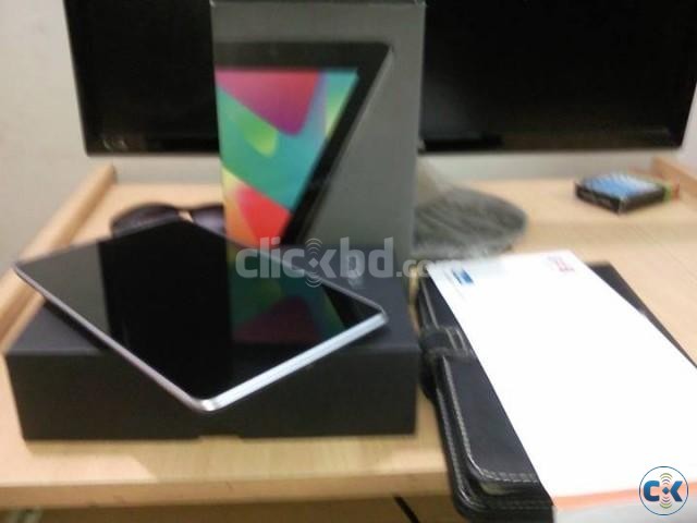 ASUS Google NEXUS 7 WiFi Full Boxed 16GB large image 0