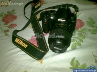 Nikon D3000