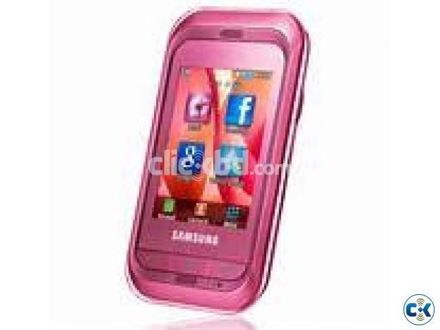 samsung champ pink large image 0