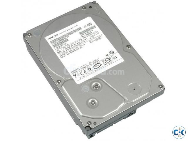 HITACHI 1TB large image 0