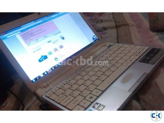 Acer Aspire one 752 netbook white colour large image 0