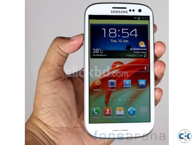 Brand New Samsung Galaxy S Duos large image 0