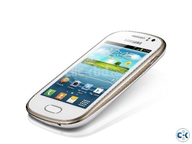 Samsung Galaxy Fame GT-S6810 large image 0