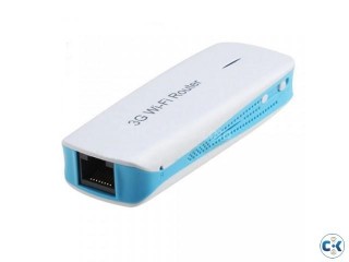 Citycell CDMA 3G WIFI Router