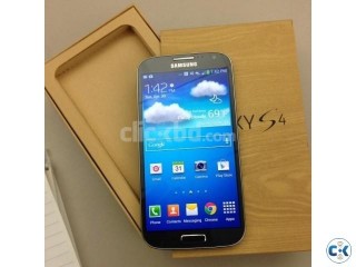 Galaxy S4 New Condition Boxed It has each and everything