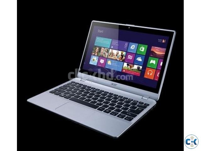 Acer Aspire V5-122P 11.6-inch touch screen notebook large image 0