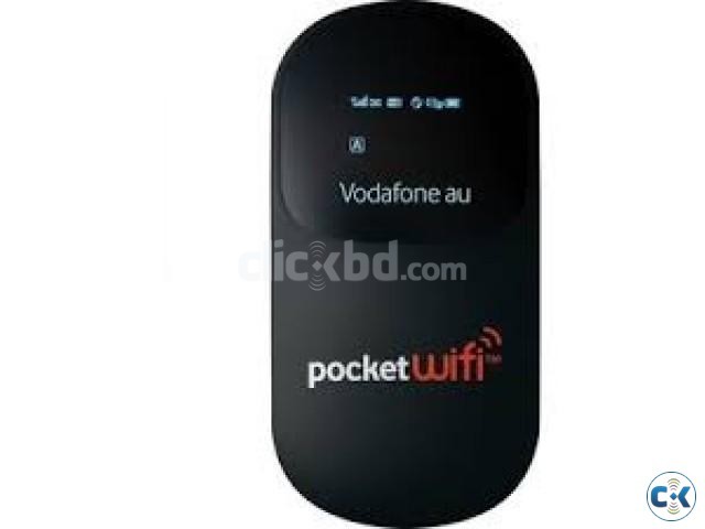 WIFI Pocket-Router large image 0