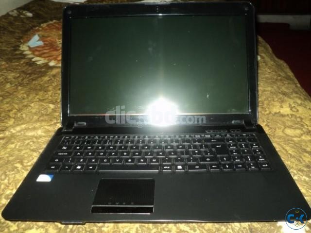 ADVENT LAPTOP abroad- UK Dual-Core CPU1.90GHz 01948030732 large image 0