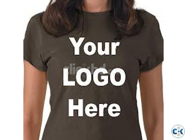 T-shirt printing solution large image 0