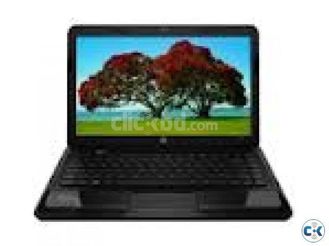 HP 1000-1405TU Dual Core laptop large image 0