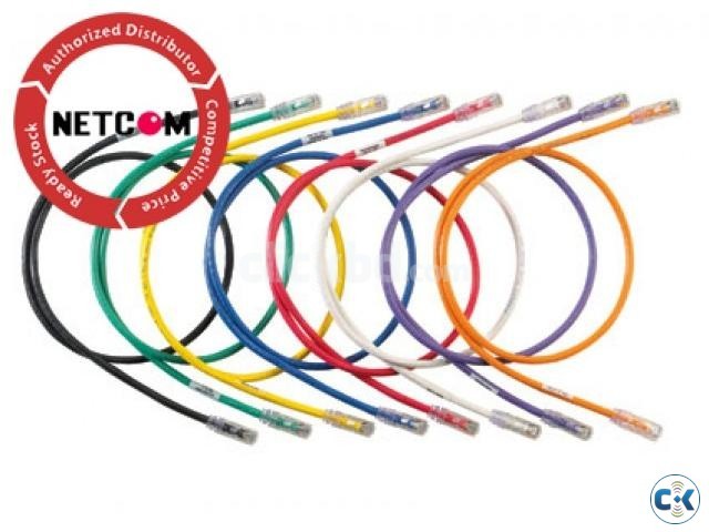 PANDUIT PATCH CORD NETCOM-DHAKA large image 0