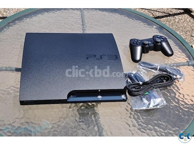 new ps3 slim 320 gb from uk large image 0