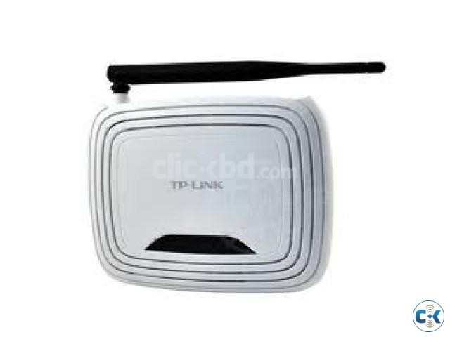 TP-Link TL-WR740N Wireless N Router large image 0