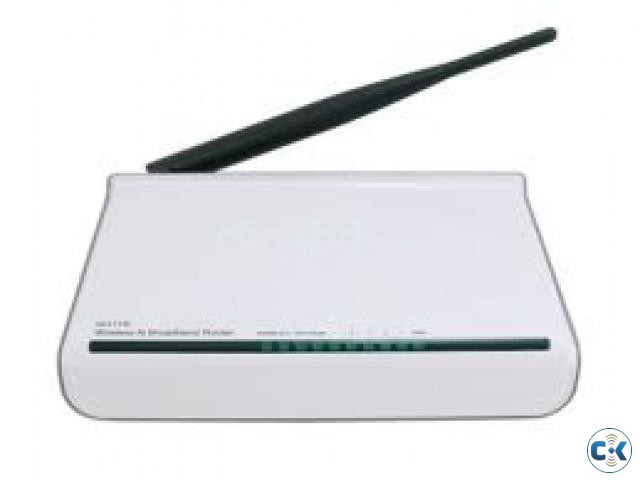 TENDA 150MBPS N WIRELESS ROUTER large image 0