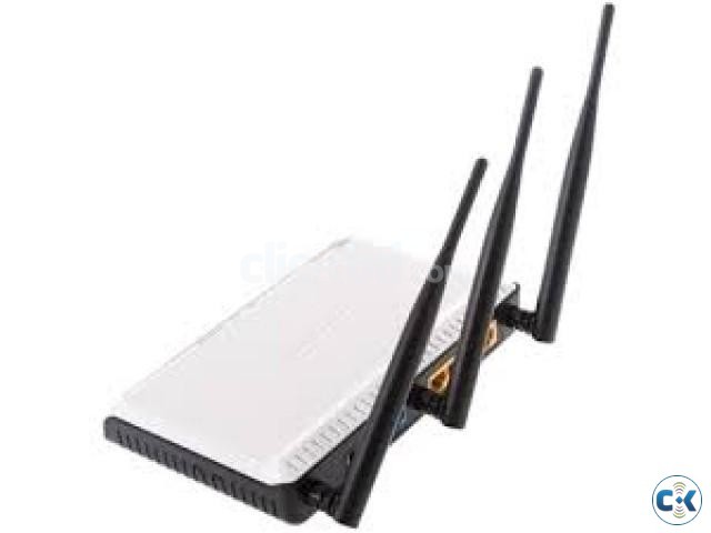 TENDA 300MBPS WIRELESS ROUTER large image 0