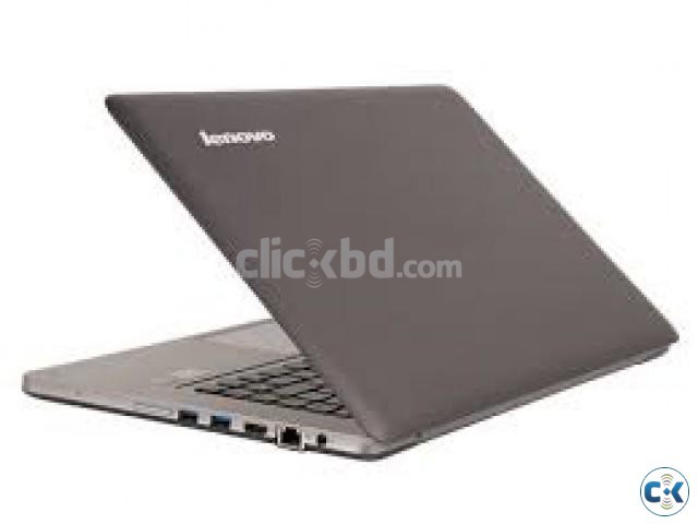 Lenovo Ideapad U410 UltraBook 3rd gen core i5 laptop large image 0