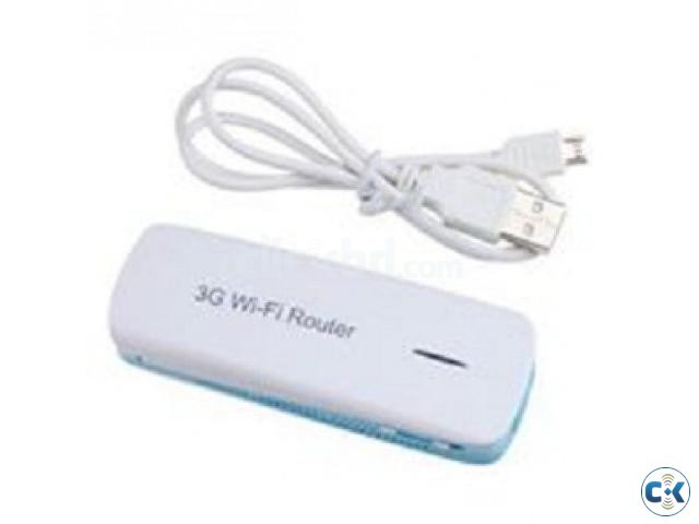 Wifi Pocket Router large image 0