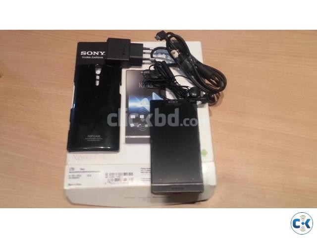 Sony XPERIA S 32GB Full Boxed Android 4.1 Jellybean large image 0