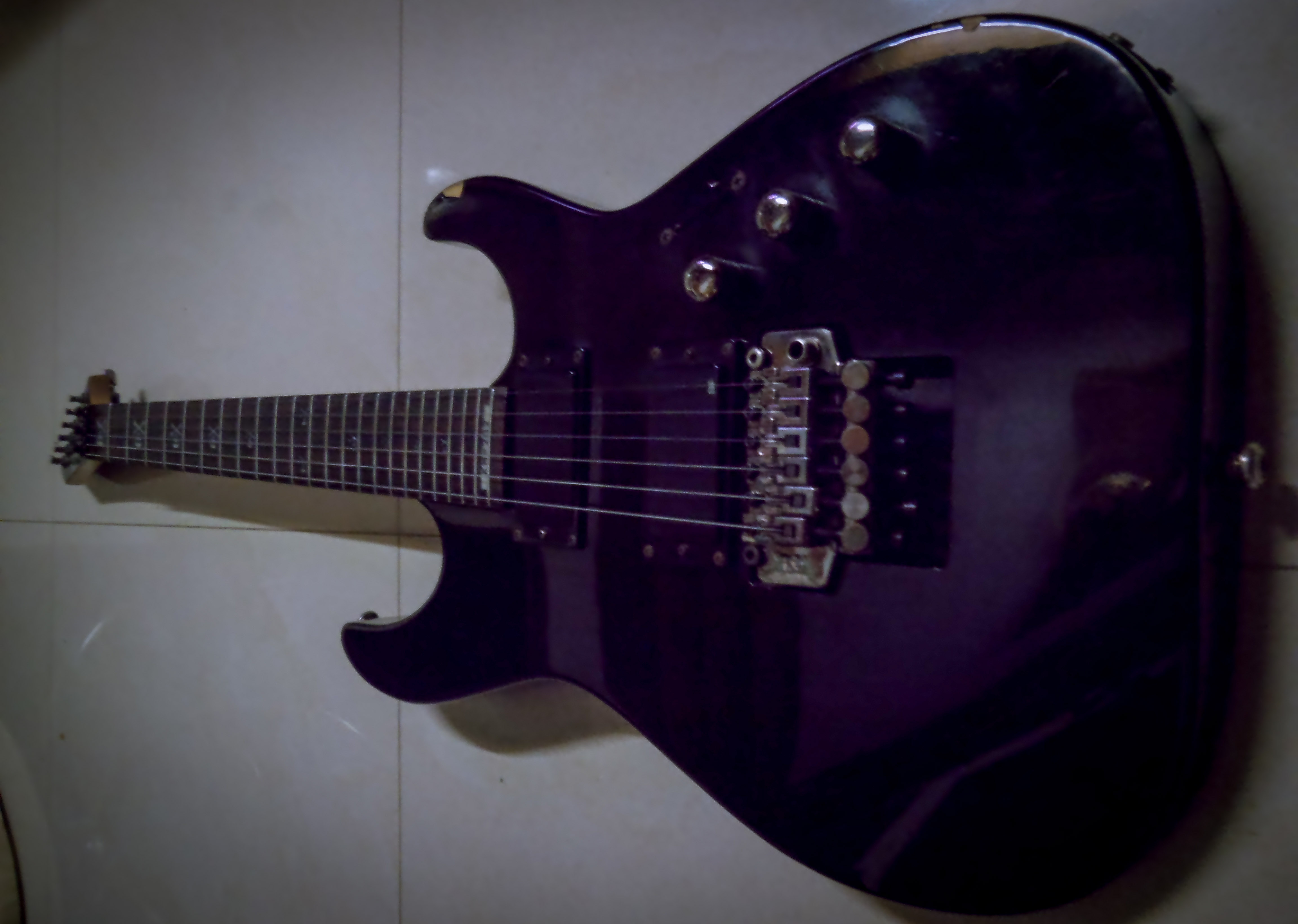 ESP LTD KH-202 up for sell large image 0