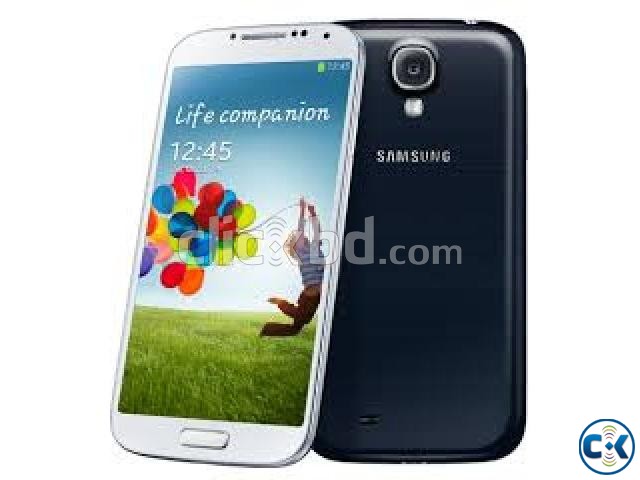 Samsung Galaxy S IV with Warranty large image 0